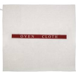Vogue Hotel Oven [E933] Dishcloth Red